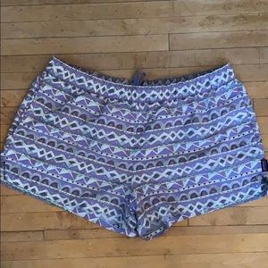 Patagonia shorts